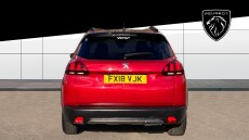 Peugeot 2008 1.2 PureTech 110 GT Line 5dr EAT6 Petrol Estate